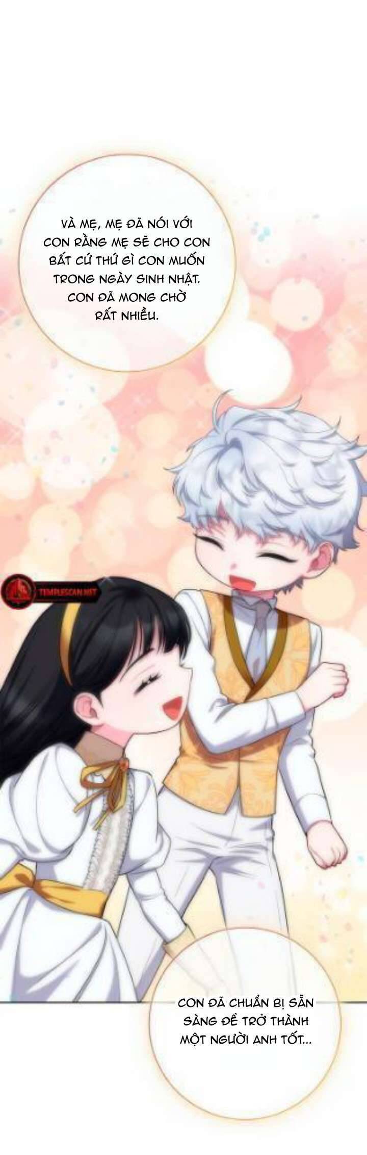 Tôi Trở Thành Mẹ Của Nam Chính Chap 50 - Next Chap 51