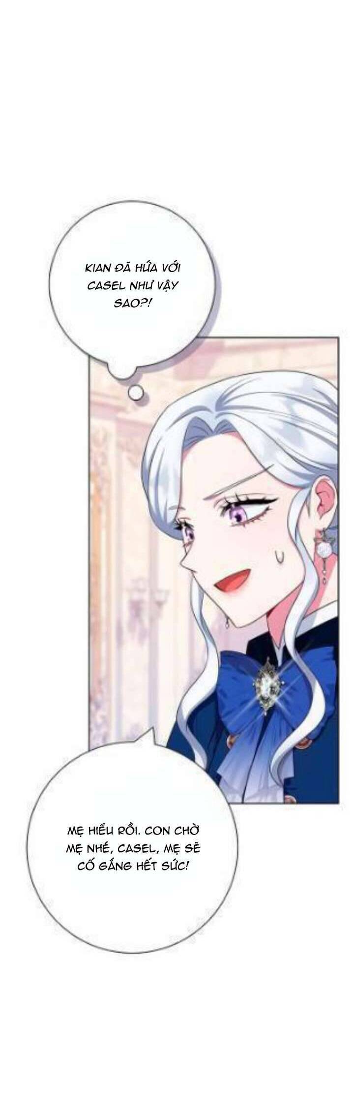 Tôi Trở Thành Mẹ Của Nam Chính Chap 50 - Next Chap 51