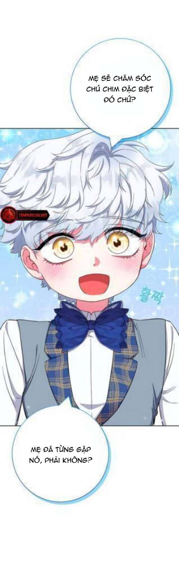 Tôi Trở Thành Mẹ Của Nam Chính Chap 50 - Next Chap 51