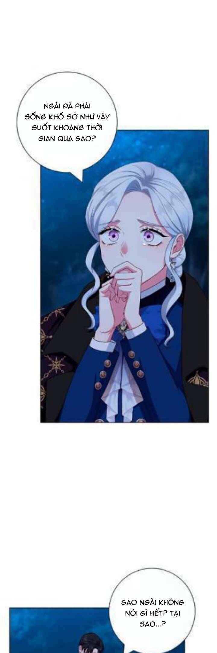 Tôi Trở Thành Mẹ Của Nam Chính Chap 50 - Next Chap 51
