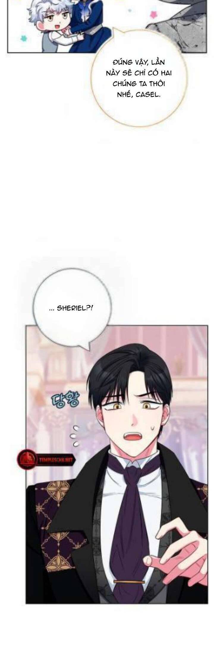 Tôi Trở Thành Mẹ Của Nam Chính Chap 50 - Next Chap 51