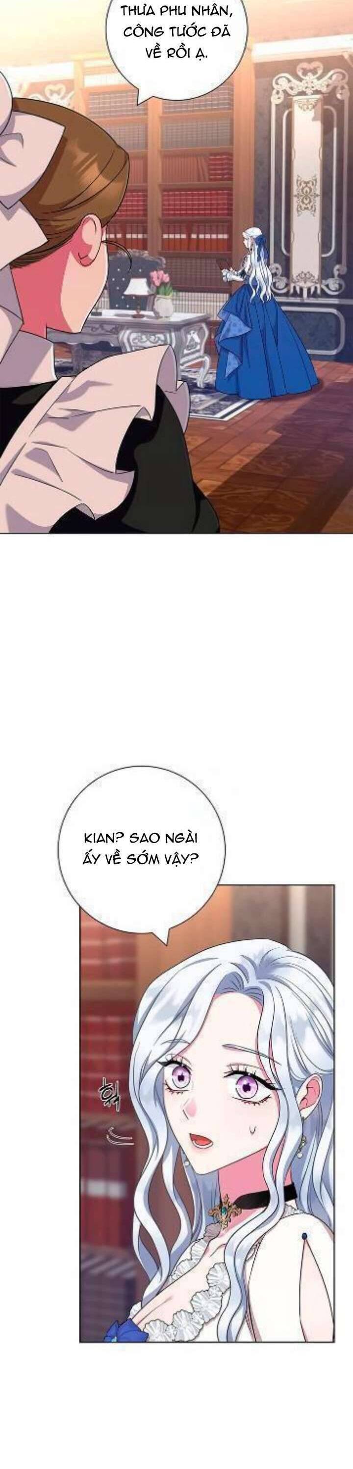 Tôi Trở Thành Mẹ Của Nam Chính Chap 50 - Next Chap 51