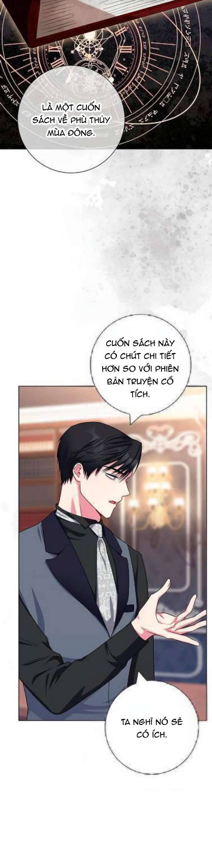 Tôi Trở Thành Mẹ Của Nam Chính Chap 50 - Next Chap 51