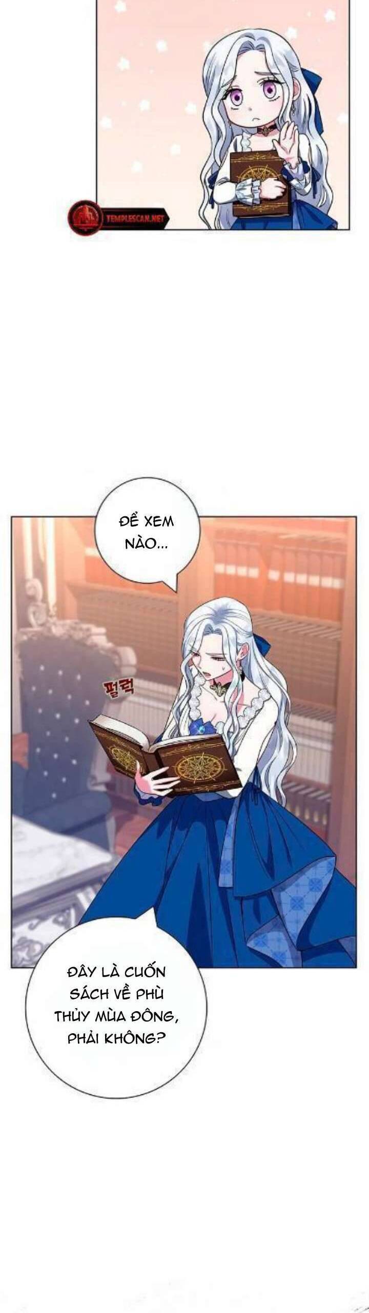 Tôi Trở Thành Mẹ Của Nam Chính Chap 50 - Next Chap 51