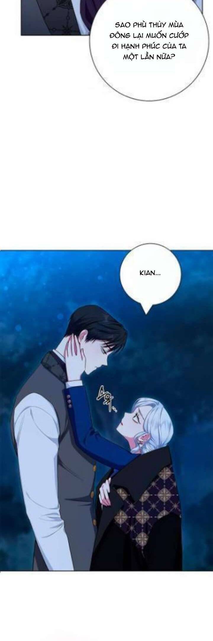 Tôi Trở Thành Mẹ Của Nam Chính Chap 50 - Next Chap 51