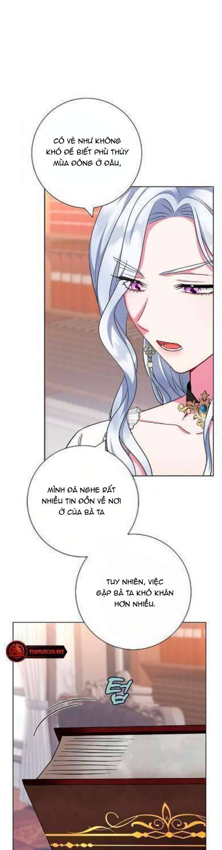 Tôi Trở Thành Mẹ Của Nam Chính Chap 50 - Next Chap 51