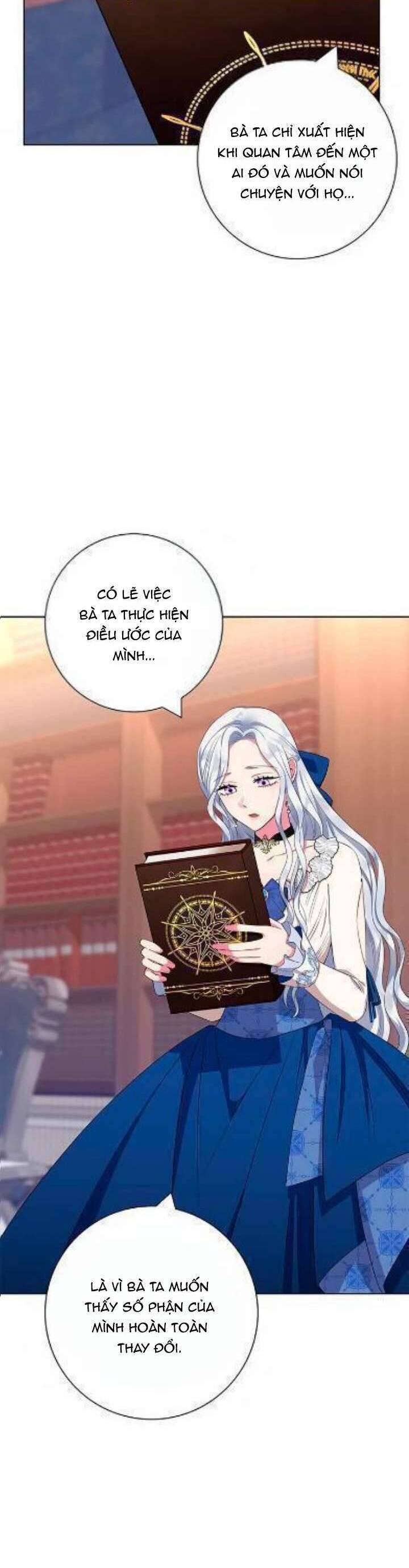 Tôi Trở Thành Mẹ Của Nam Chính Chap 50 - Next Chap 51