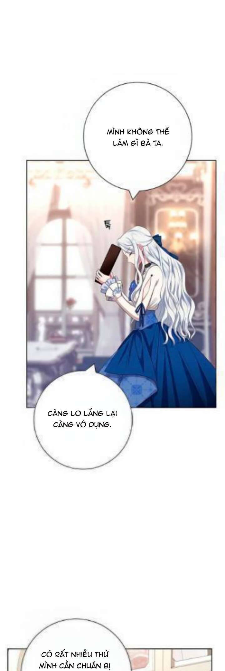 Tôi Trở Thành Mẹ Của Nam Chính Chap 50 - Next Chap 51