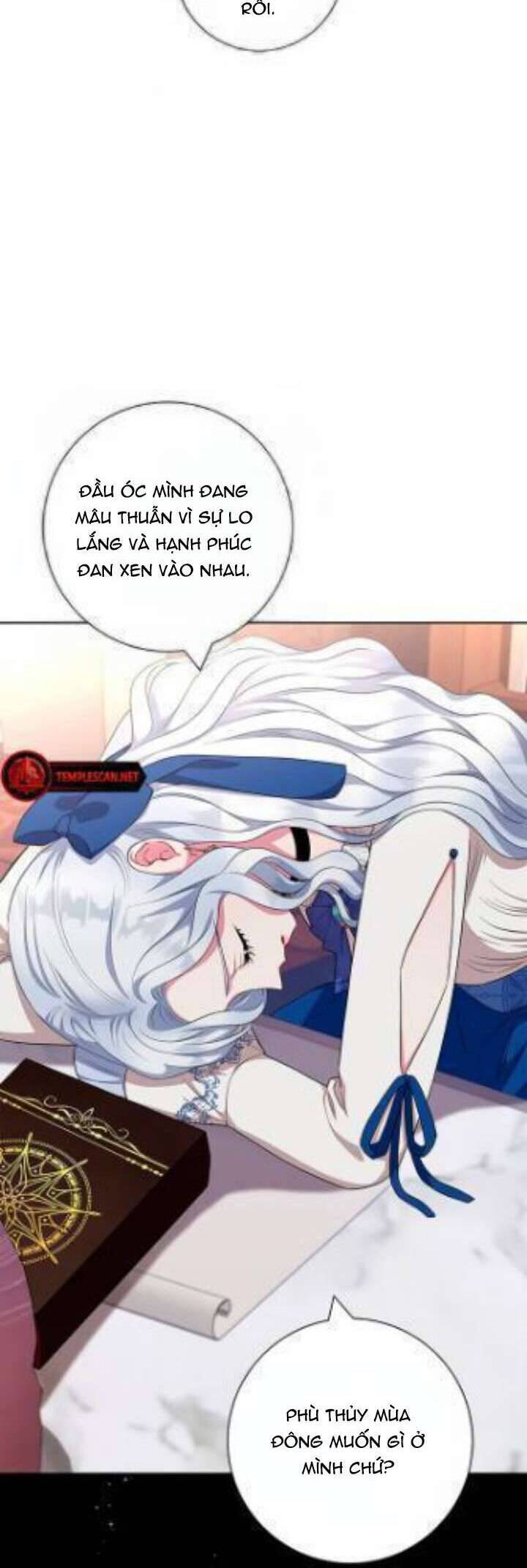 Tôi Trở Thành Mẹ Của Nam Chính Chap 50 - Next Chap 51