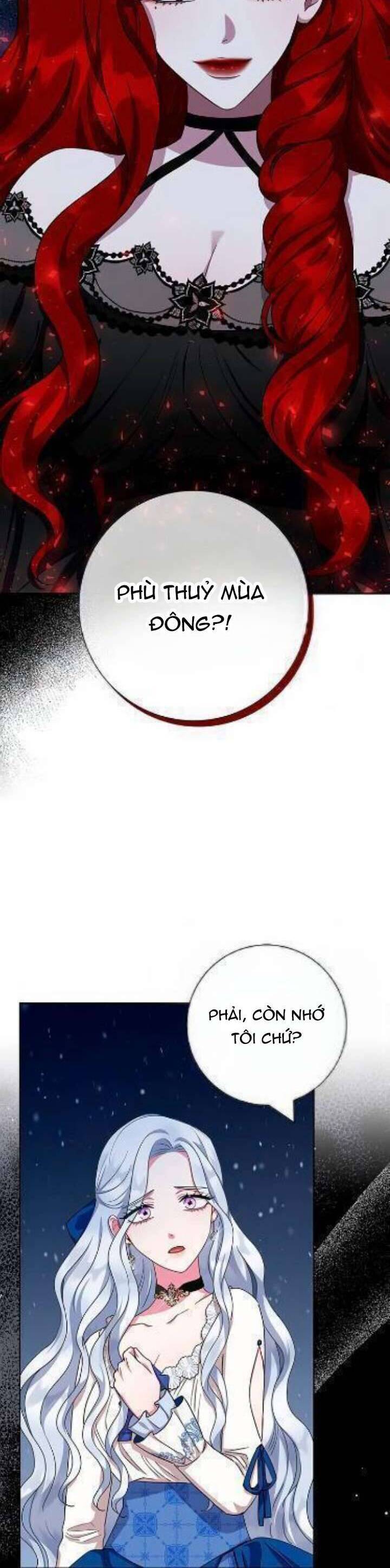 Tôi Trở Thành Mẹ Của Nam Chính Chap 50 - Next Chap 51