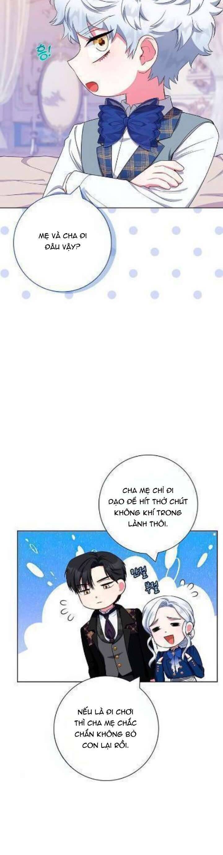 Tôi Trở Thành Mẹ Của Nam Chính Chap 50 - Next Chap 51