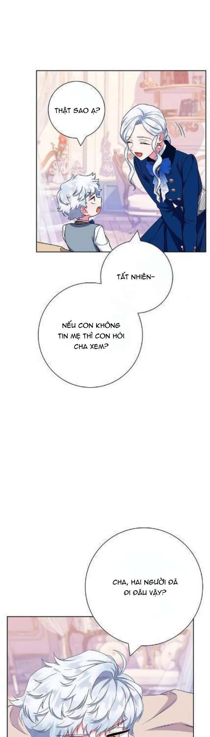 Tôi Trở Thành Mẹ Của Nam Chính Chap 50 - Next Chap 51