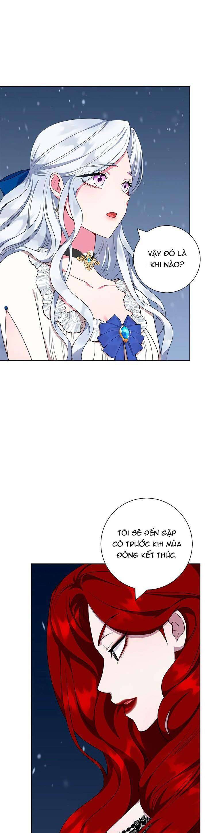 Tôi Trở Thành Mẹ Của Nam Chính Chap 51 - Next Chap 52