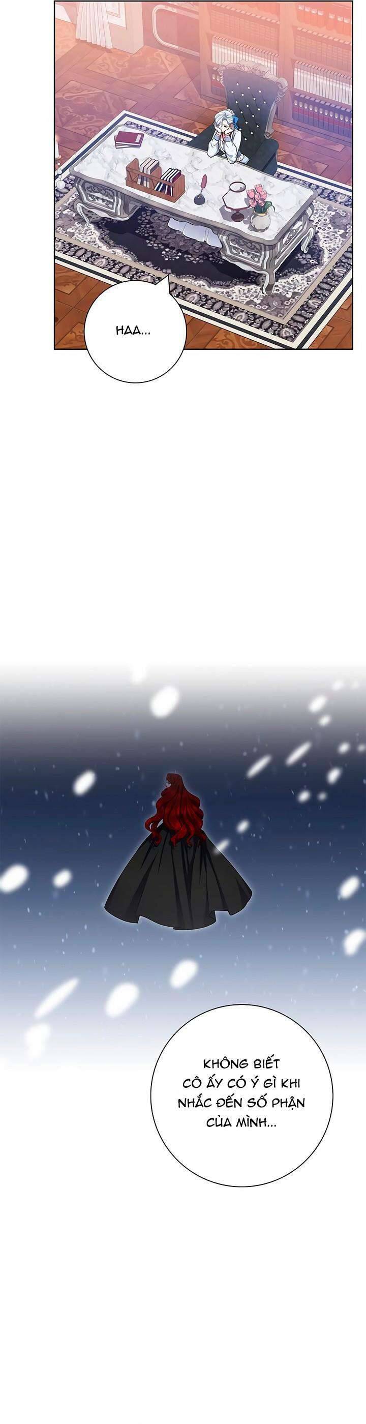 Tôi Trở Thành Mẹ Của Nam Chính Chap 51 - Next Chap 52