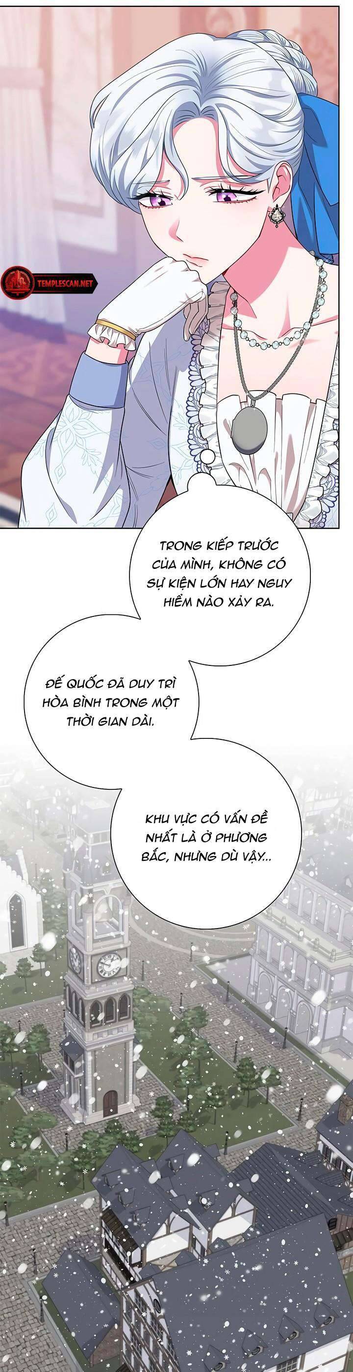 Tôi Trở Thành Mẹ Của Nam Chính Chap 51 - Next Chap 52