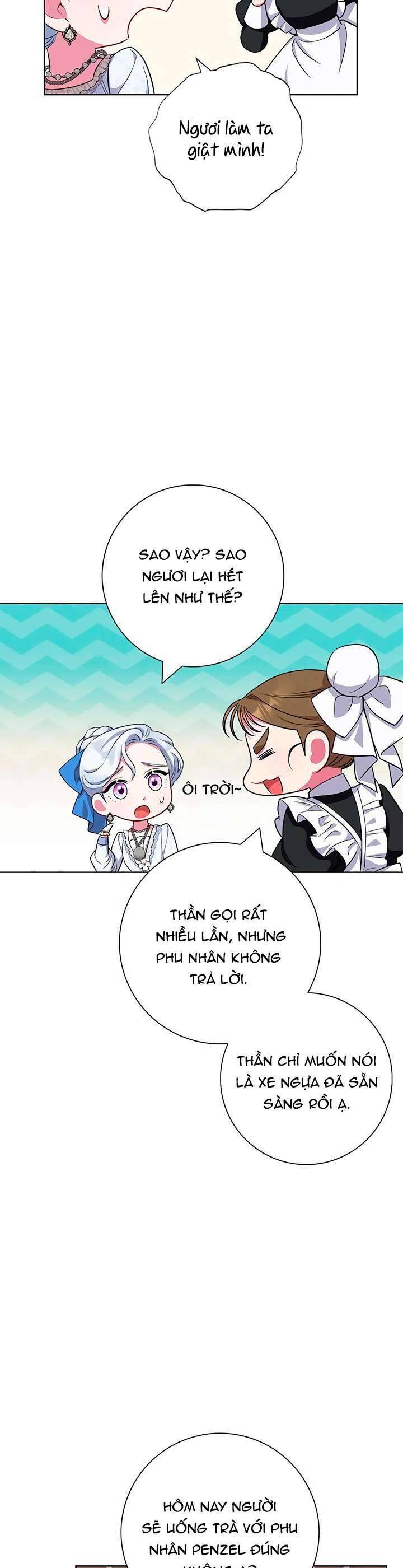 Tôi Trở Thành Mẹ Của Nam Chính Chap 51 - Next Chap 52