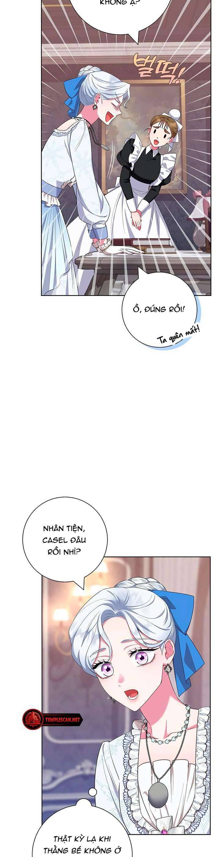 Tôi Trở Thành Mẹ Của Nam Chính Chap 51 - Next Chap 52