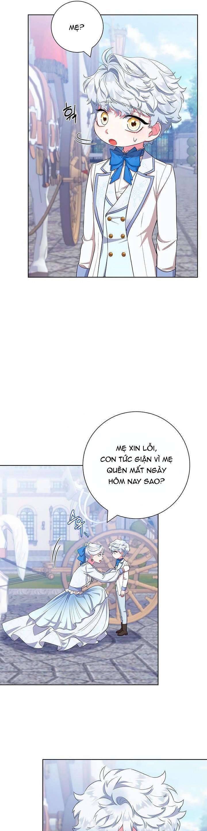 Tôi Trở Thành Mẹ Của Nam Chính Chap 51 - Next Chap 52