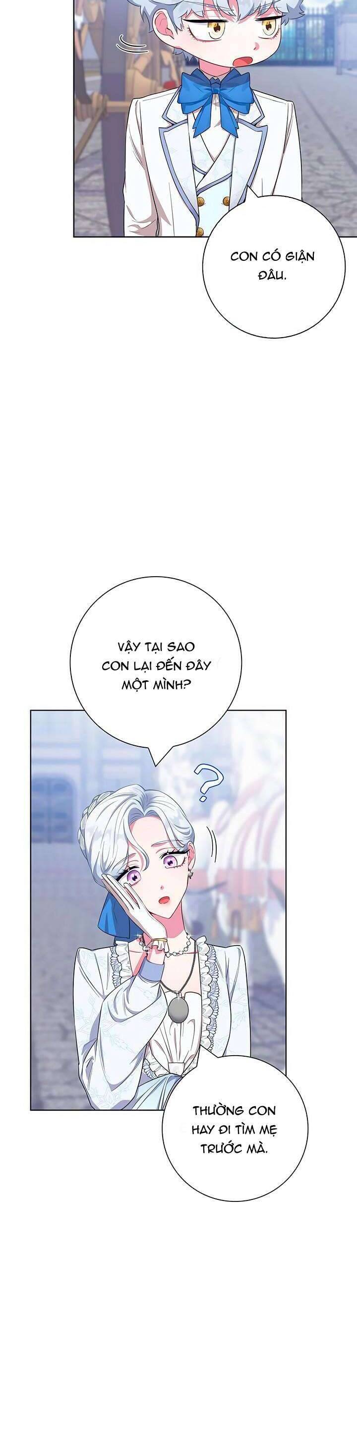 Tôi Trở Thành Mẹ Của Nam Chính Chap 51 - Next Chap 52