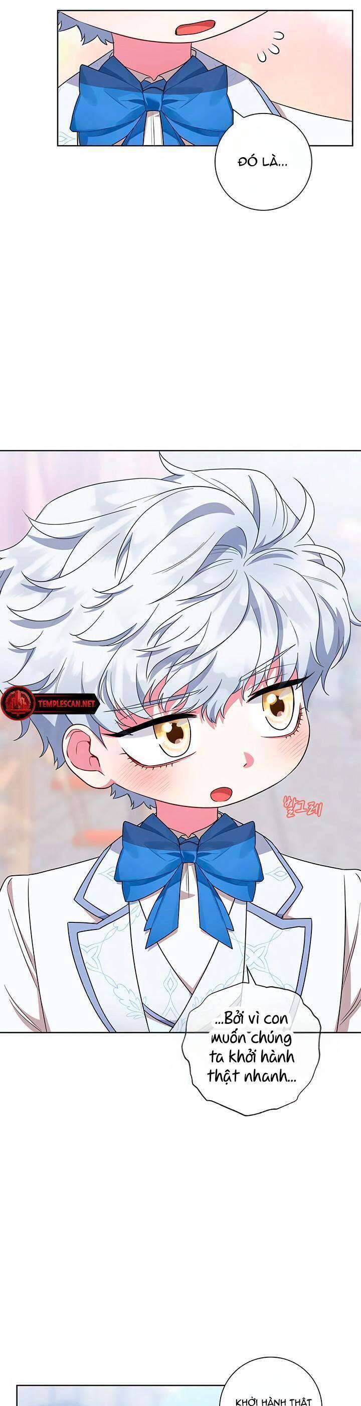 Tôi Trở Thành Mẹ Của Nam Chính Chap 51 - Next Chap 52