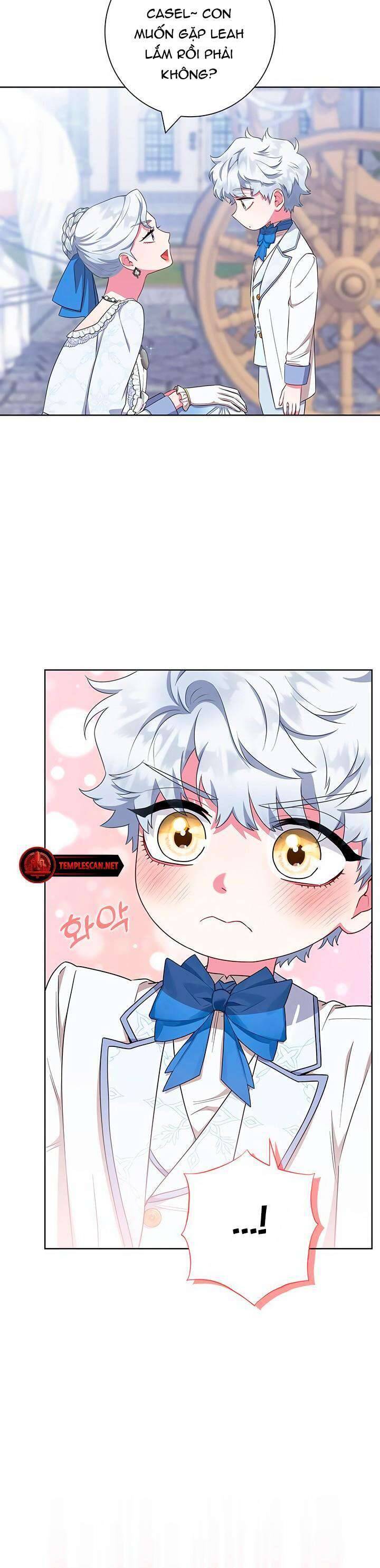 Tôi Trở Thành Mẹ Của Nam Chính Chap 51 - Next Chap 52
