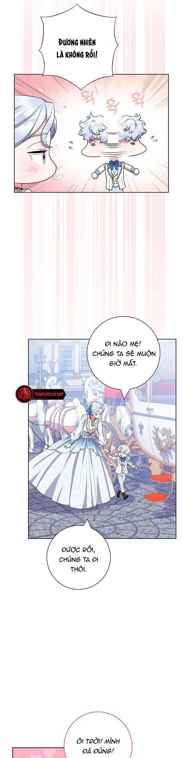 Tôi Trở Thành Mẹ Của Nam Chính Chap 51 - Next Chap 52