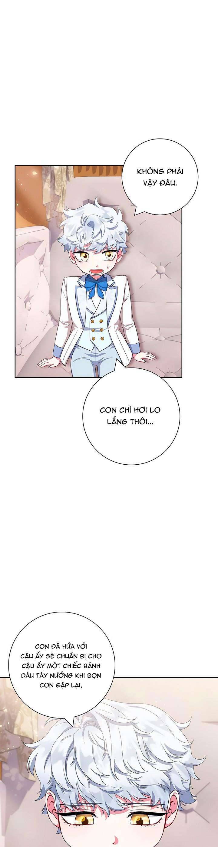 Tôi Trở Thành Mẹ Của Nam Chính Chap 51 - Next Chap 52