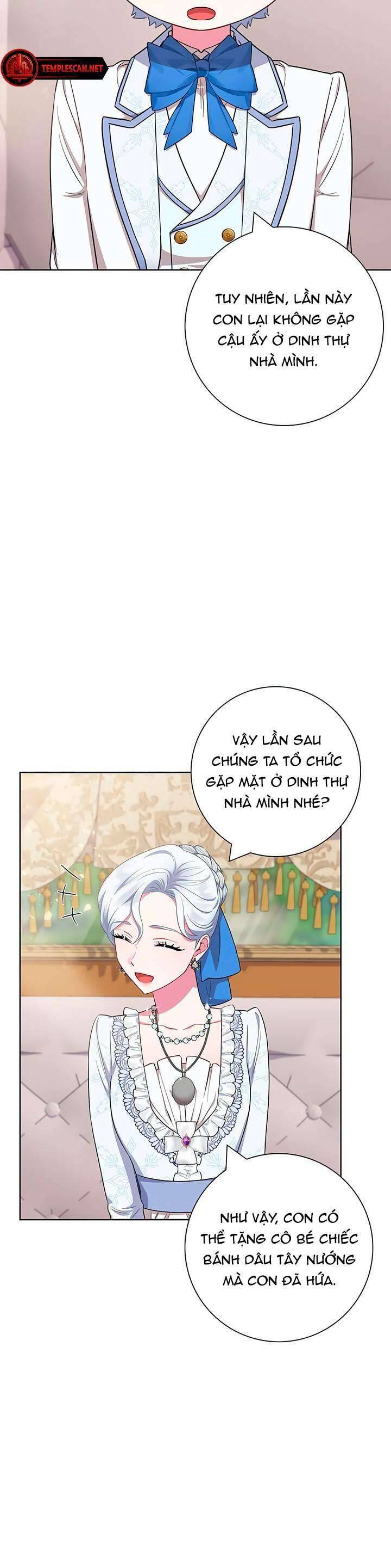 Tôi Trở Thành Mẹ Của Nam Chính Chap 51 - Next Chap 52
