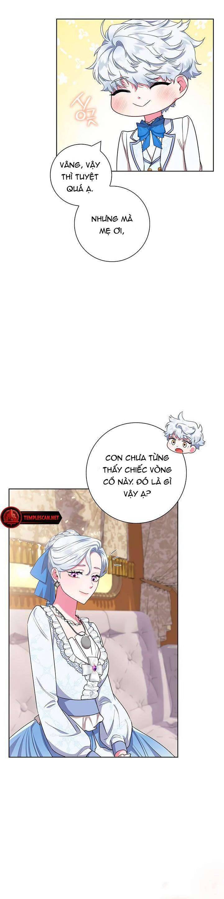 Tôi Trở Thành Mẹ Của Nam Chính Chap 51 - Next Chap 52