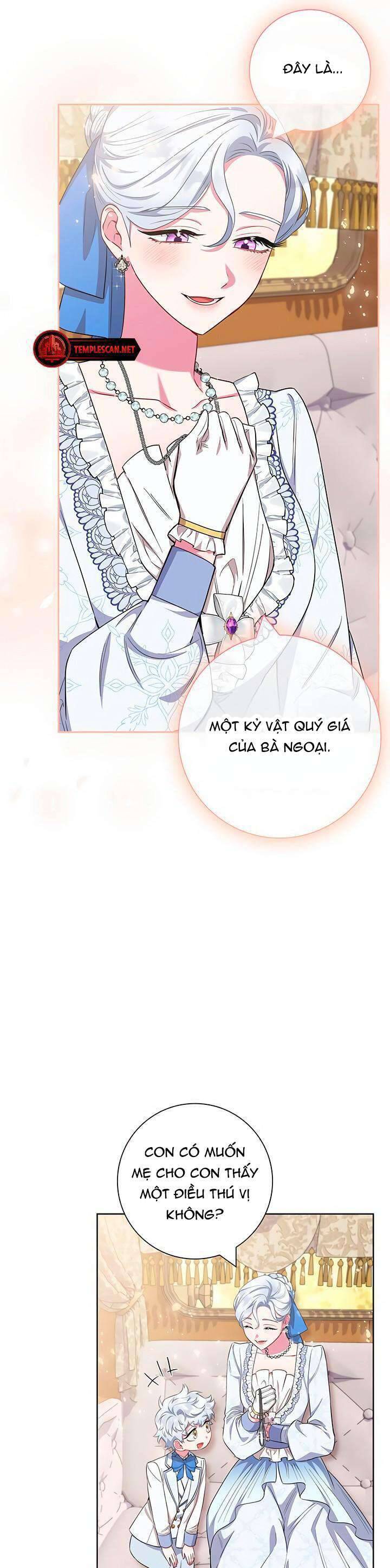 Tôi Trở Thành Mẹ Của Nam Chính Chap 51 - Next Chap 52
