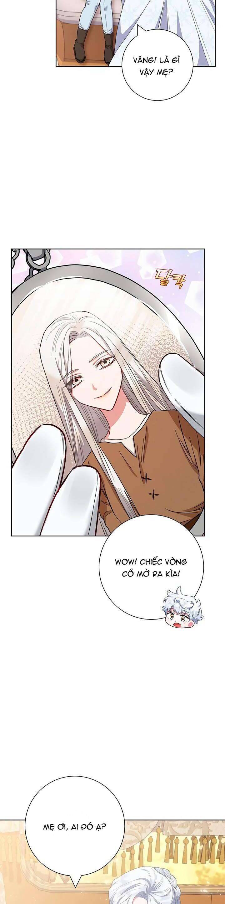Tôi Trở Thành Mẹ Của Nam Chính Chap 51 - Next Chap 52