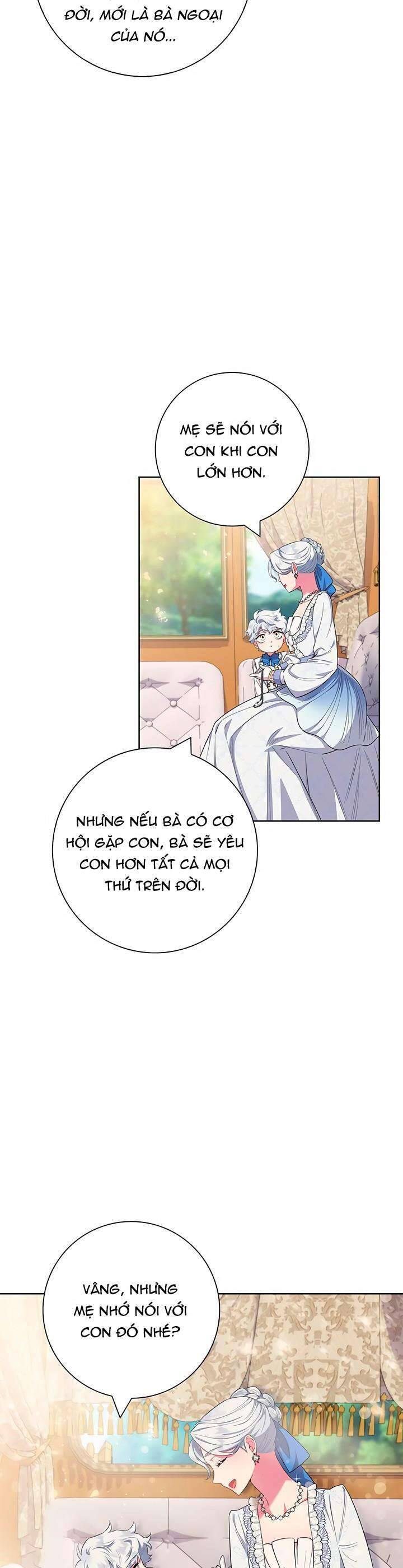 Tôi Trở Thành Mẹ Của Nam Chính Chap 51 - Next Chap 52