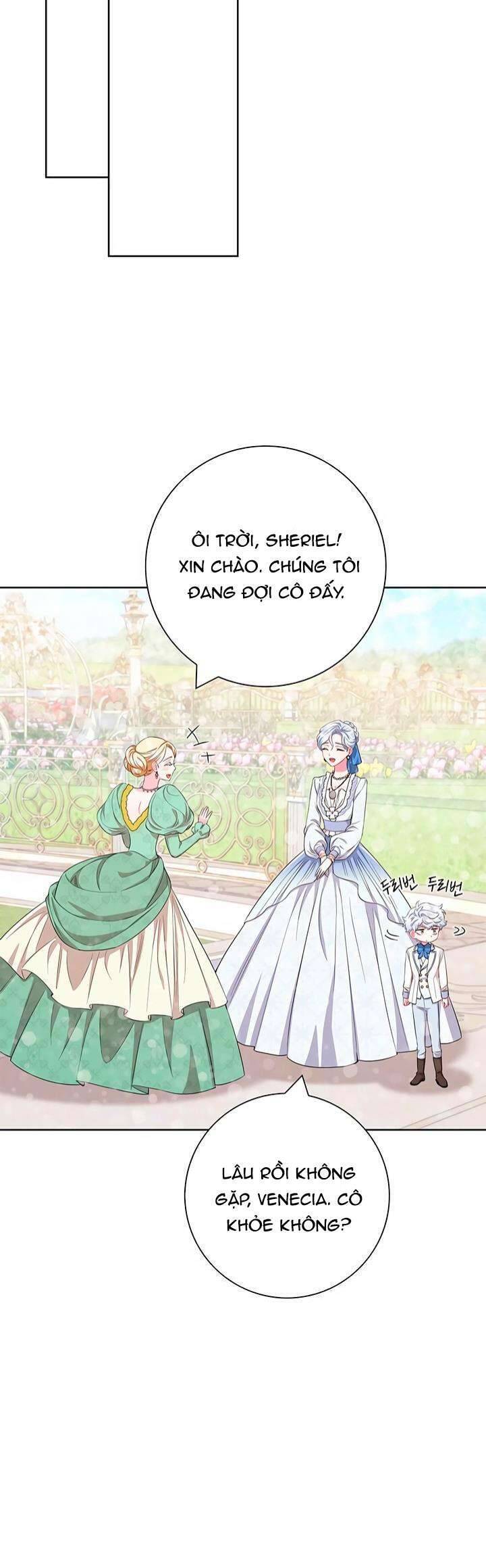 Tôi Trở Thành Mẹ Của Nam Chính Chap 51 - Next Chap 52