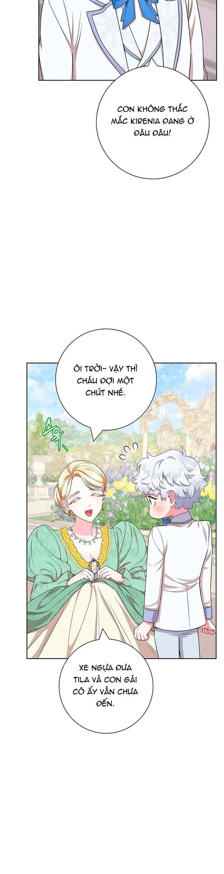 Tôi Trở Thành Mẹ Của Nam Chính Chap 51 - Next Chap 52