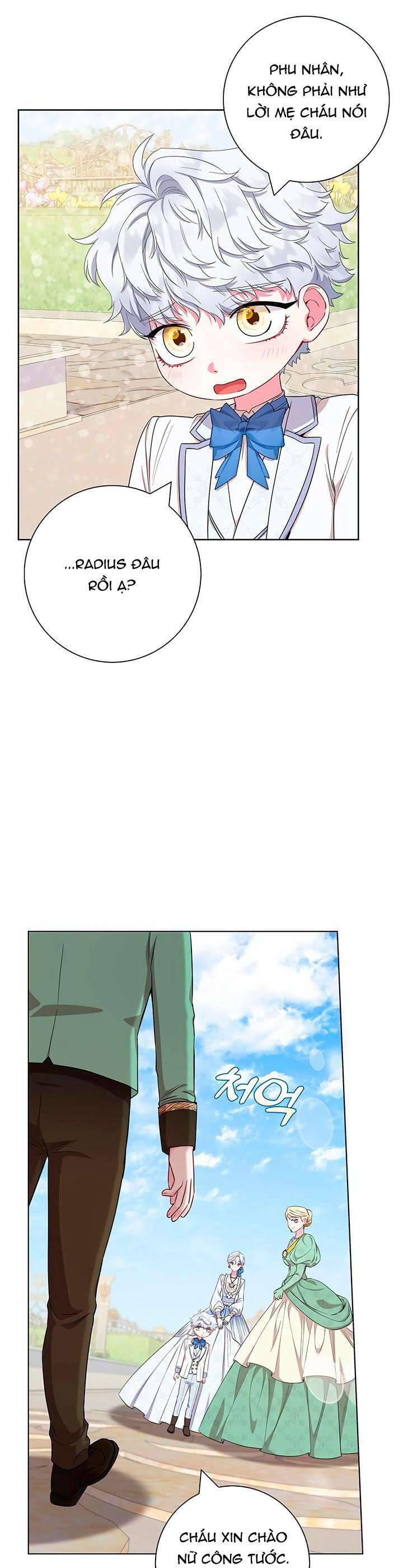 Tôi Trở Thành Mẹ Của Nam Chính Chap 51 - Next Chap 52