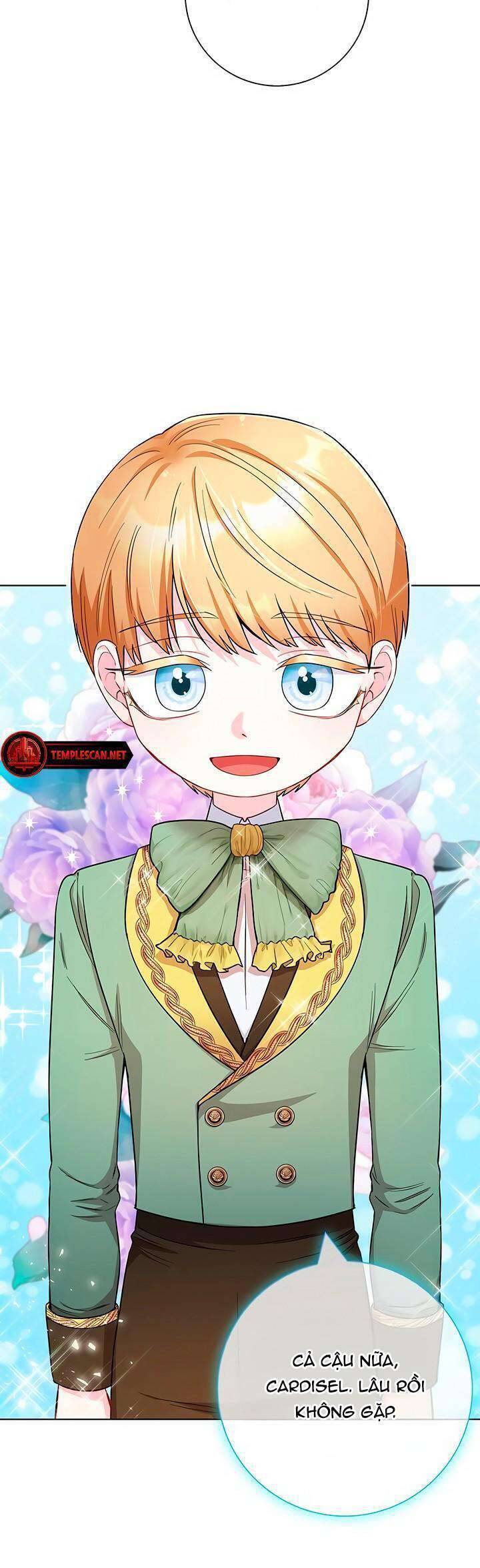 Tôi Trở Thành Mẹ Của Nam Chính Chap 51 - Next Chap 52