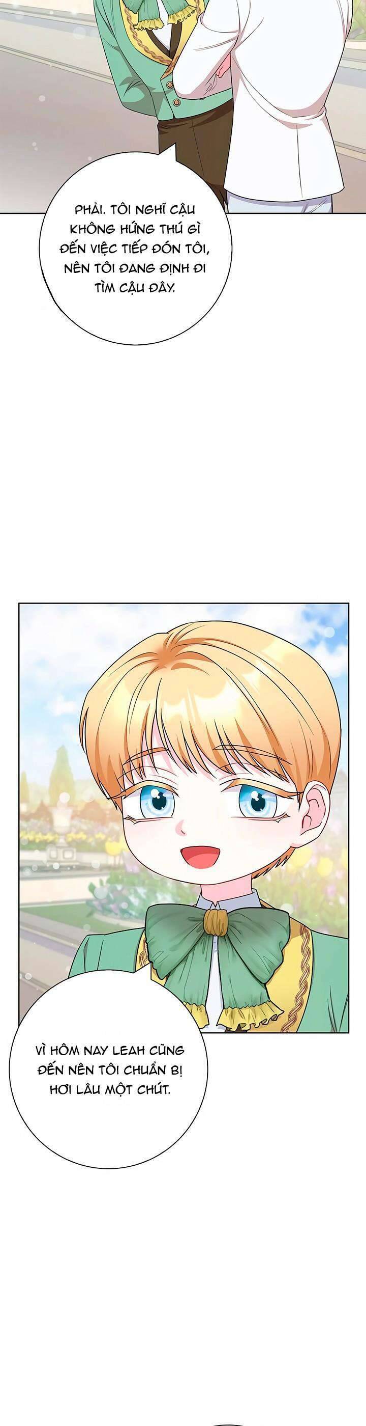 Tôi Trở Thành Mẹ Của Nam Chính Chap 51 - Next Chap 52