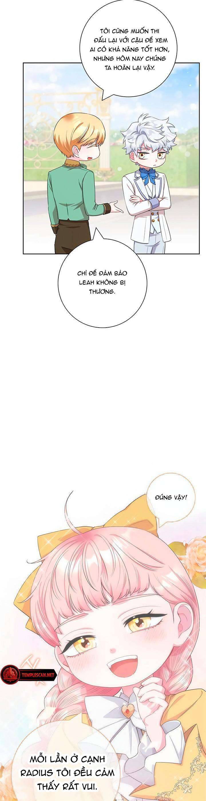 Tôi Trở Thành Mẹ Của Nam Chính Chap 51 - Next Chap 52