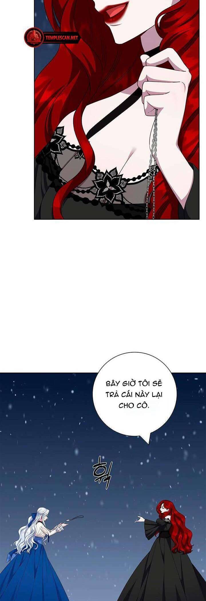 Tôi Trở Thành Mẹ Của Nam Chính Chap 51 - Next Chap 52