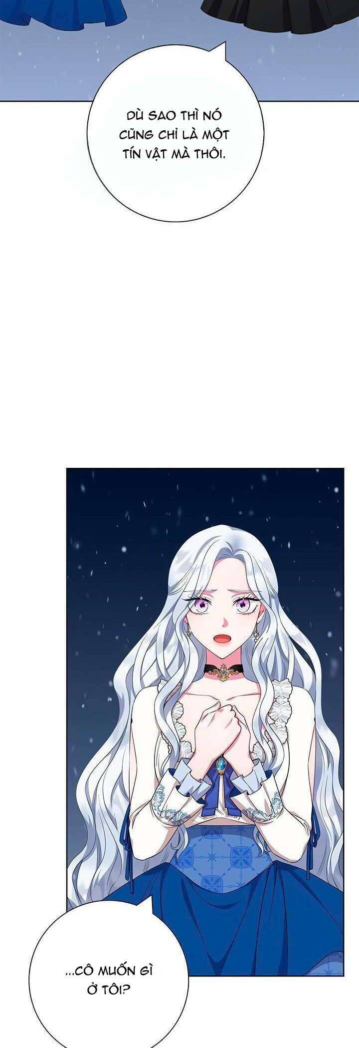 Tôi Trở Thành Mẹ Của Nam Chính Chap 51 - Next Chap 52
