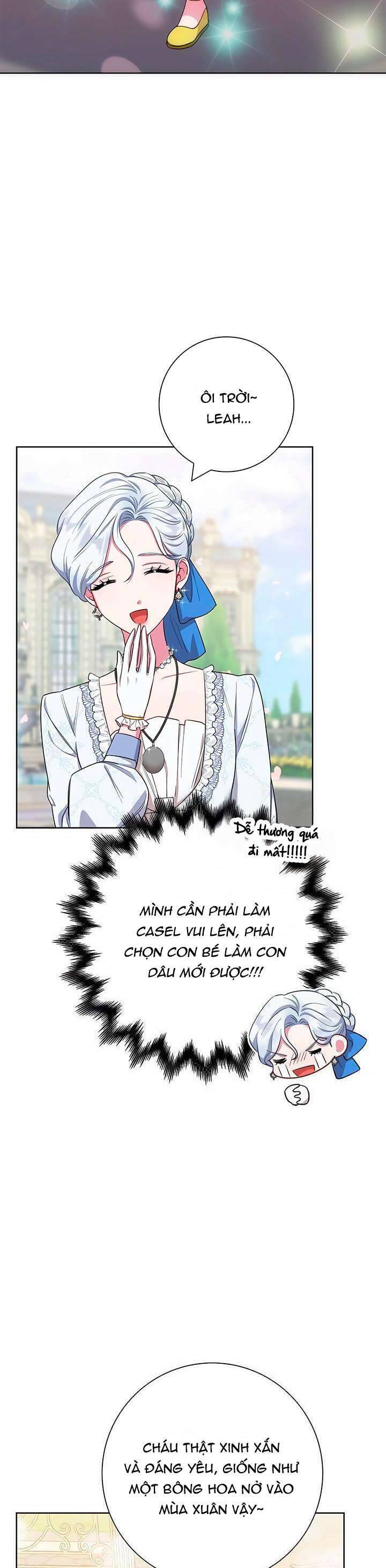 Tôi Trở Thành Mẹ Của Nam Chính Chap 52 - Next Chap 53