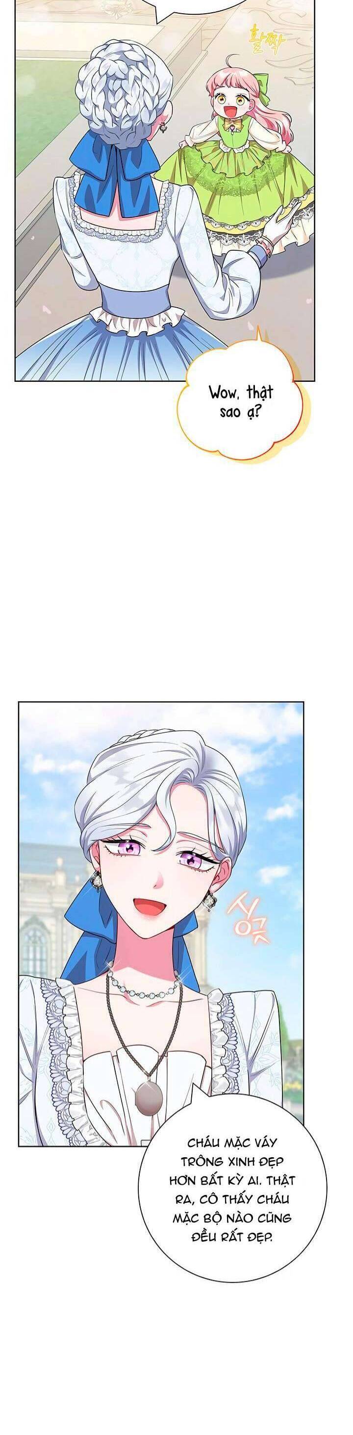 Tôi Trở Thành Mẹ Của Nam Chính Chap 52 - Next Chap 53