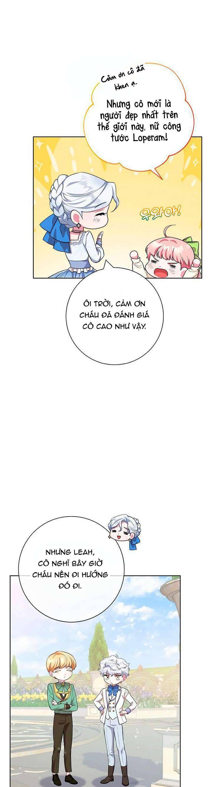 Tôi Trở Thành Mẹ Của Nam Chính Chap 52 - Next Chap 53