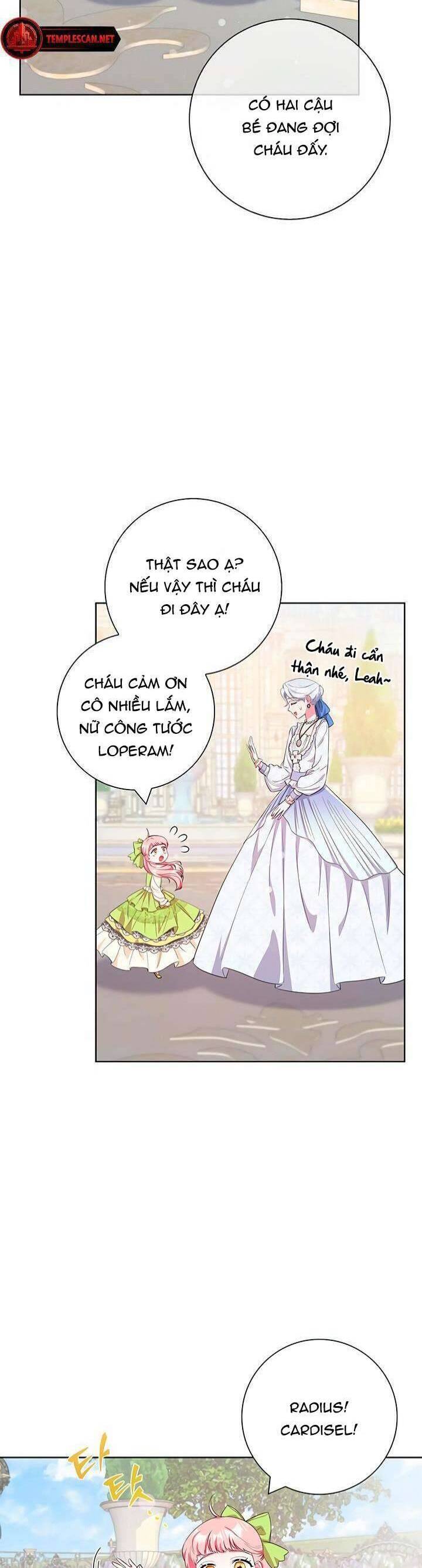 Tôi Trở Thành Mẹ Của Nam Chính Chap 52 - Next Chap 53
