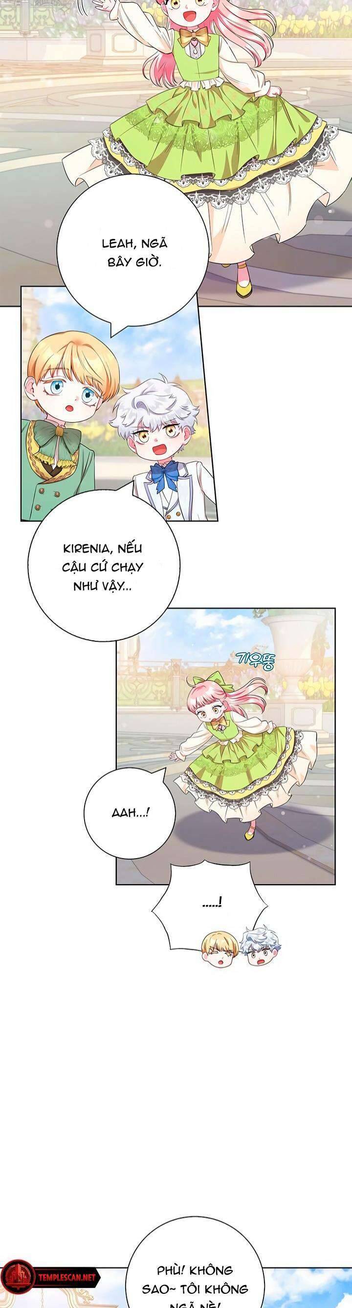 Tôi Trở Thành Mẹ Của Nam Chính Chap 52 - Next Chap 53