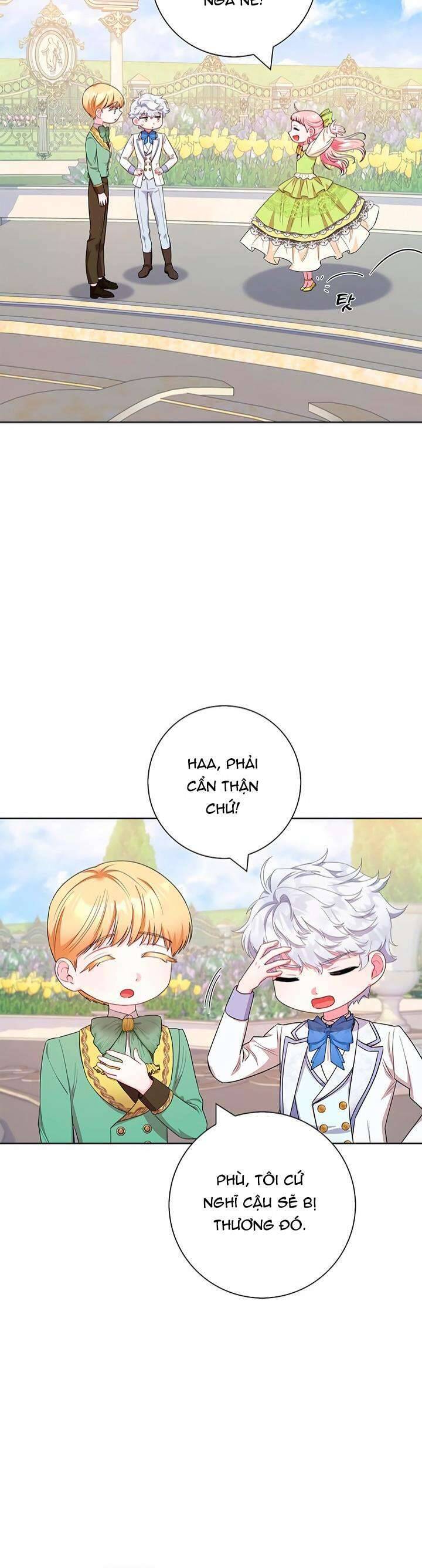 Tôi Trở Thành Mẹ Của Nam Chính Chap 52 - Next Chap 53
