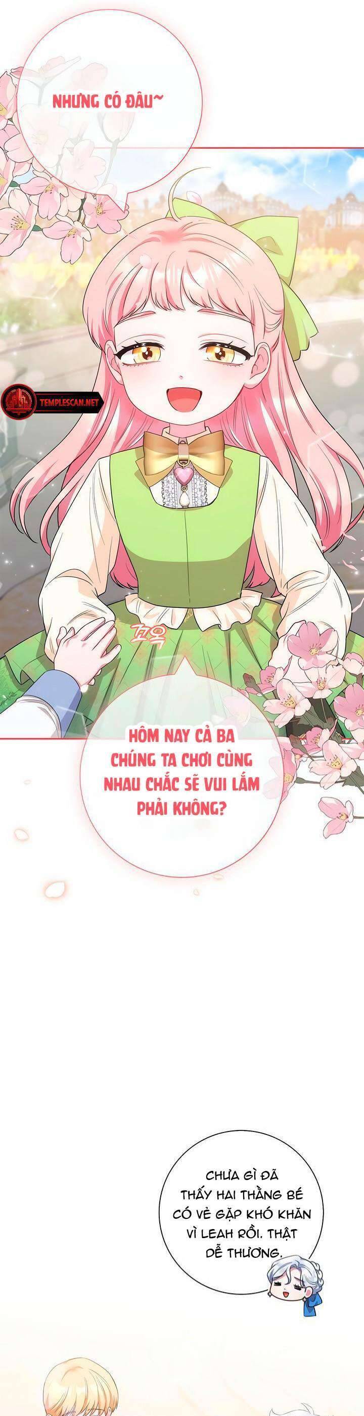 Tôi Trở Thành Mẹ Của Nam Chính Chap 52 - Next Chap 53