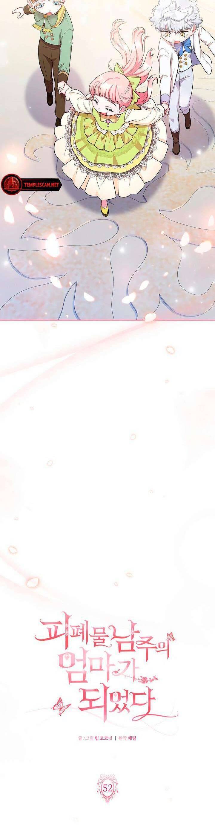 Tôi Trở Thành Mẹ Của Nam Chính Chap 52 - Next Chap 53