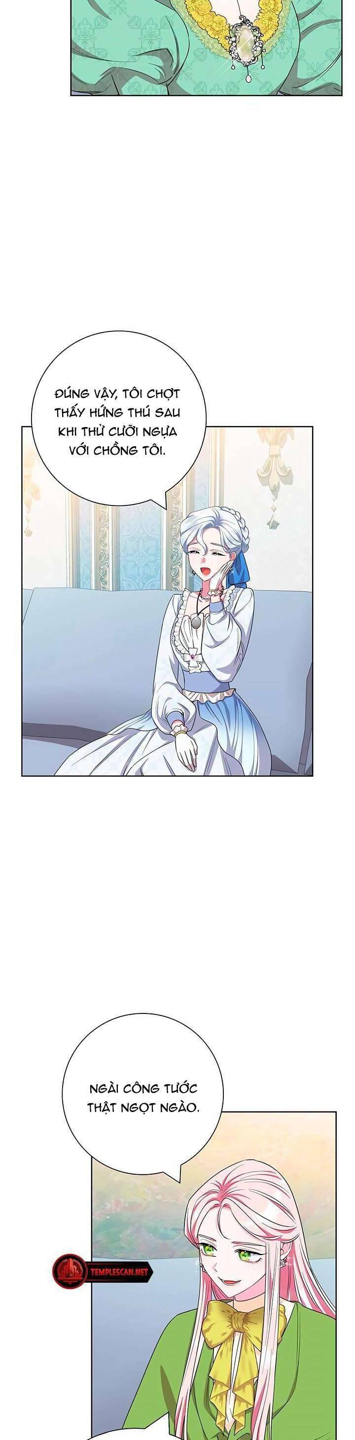 Tôi Trở Thành Mẹ Của Nam Chính Chap 52 - Next Chap 53