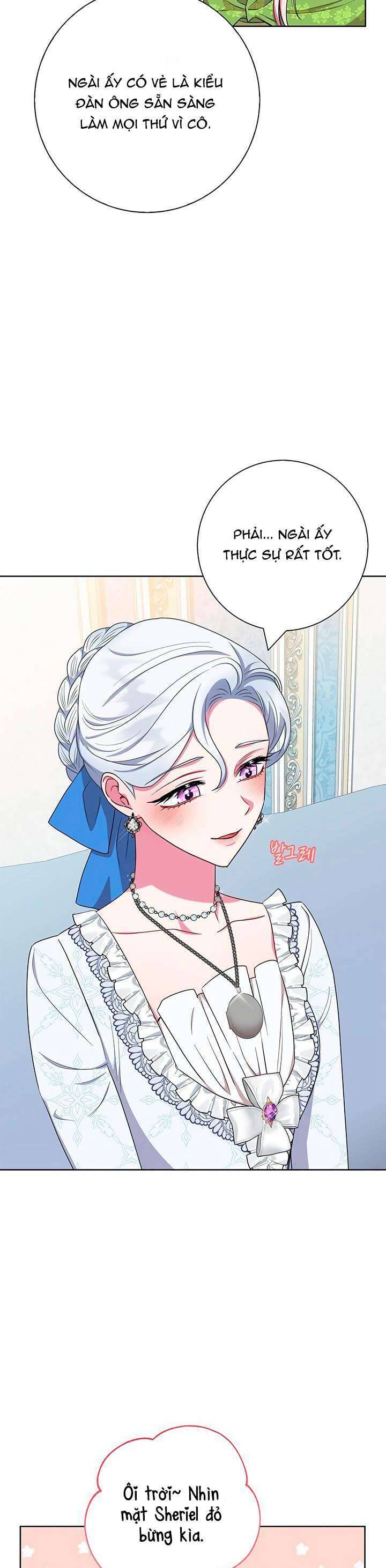 Tôi Trở Thành Mẹ Của Nam Chính Chap 52 - Next Chap 53